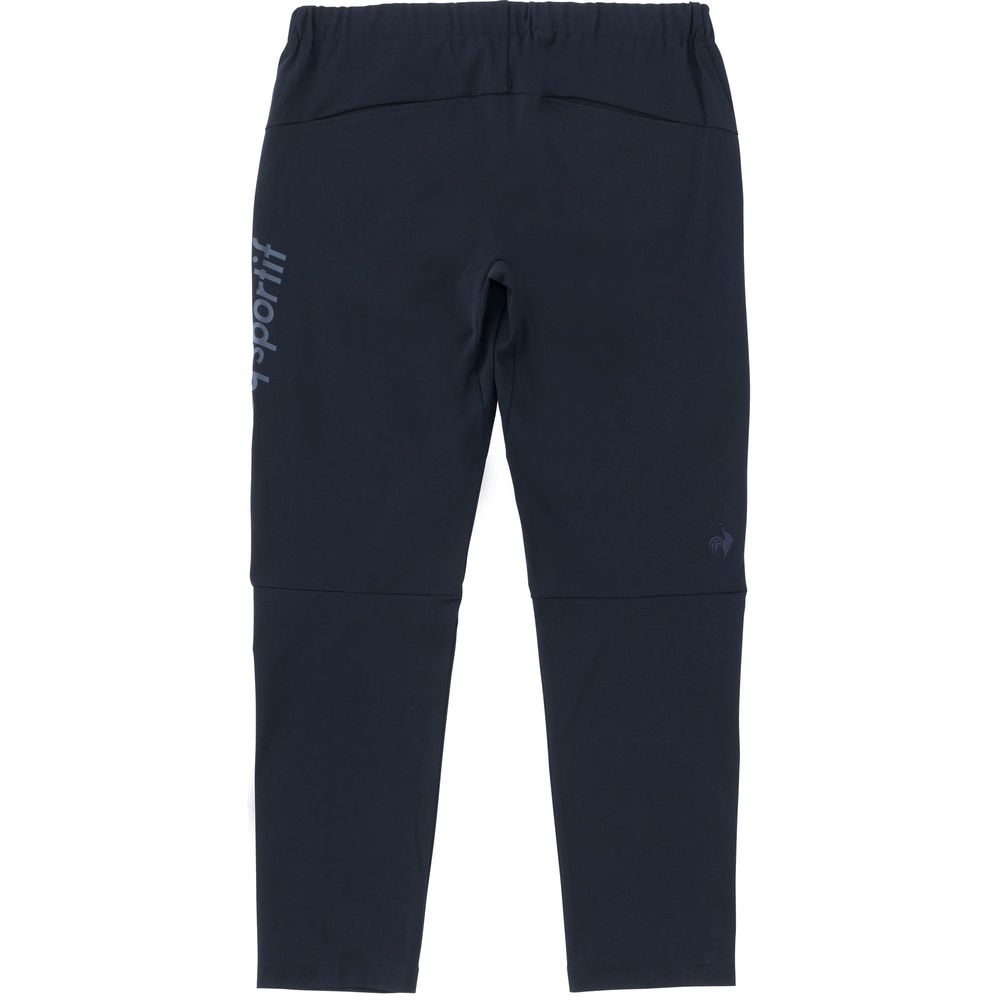 ルコック le coq sportif フィットネスウェア メンズ AIR STYLISH PANTS ルフ・フォルム ヘランカツイルジャージ  QMMVJG02 2023SS｜kpi｜06