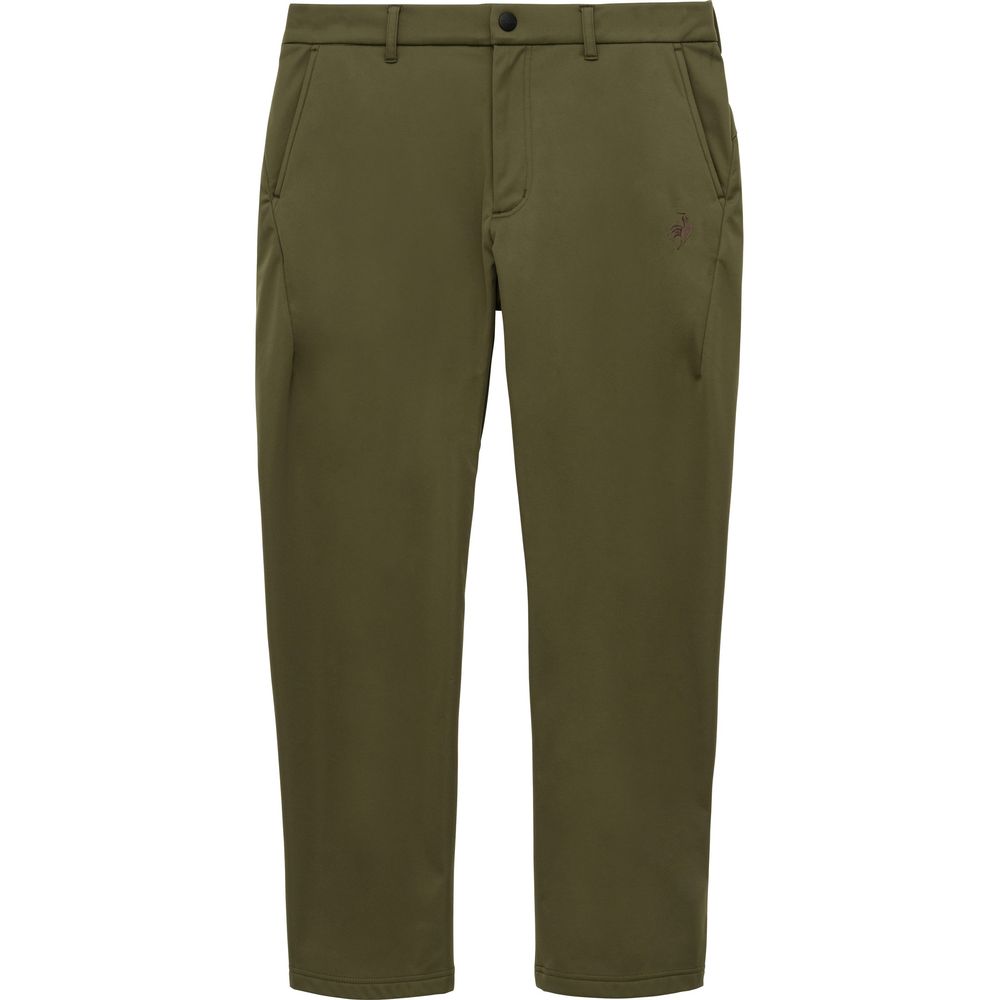 ルコック le coq sportif マルチSPウェア レディース   防風ボンディングニット AIR STYLISH PANTS  L`oeuf forme QMMWJD32 2023FW｜kpi｜04