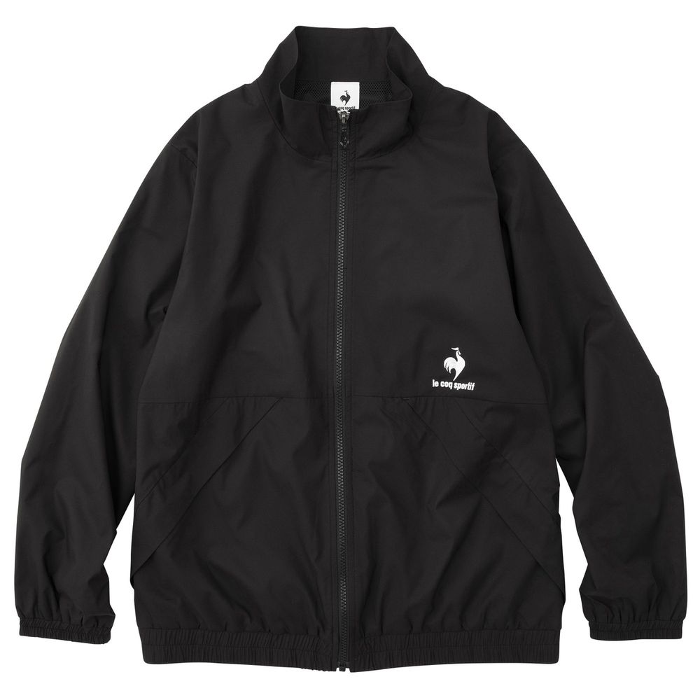 ルコック le coq sportif マルチSPウェア レディース ソロテックスウインドジャケット 裏メッシュ  QMWSJF30 2021FW｜kpi｜02