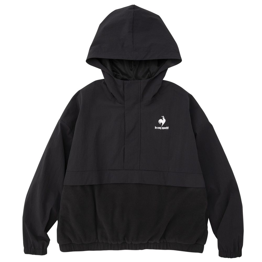 ルコック le coq sportif マルチSPウェア レディース ポーラテックフリースアノラックジャケット QMWSJK02 2021FW