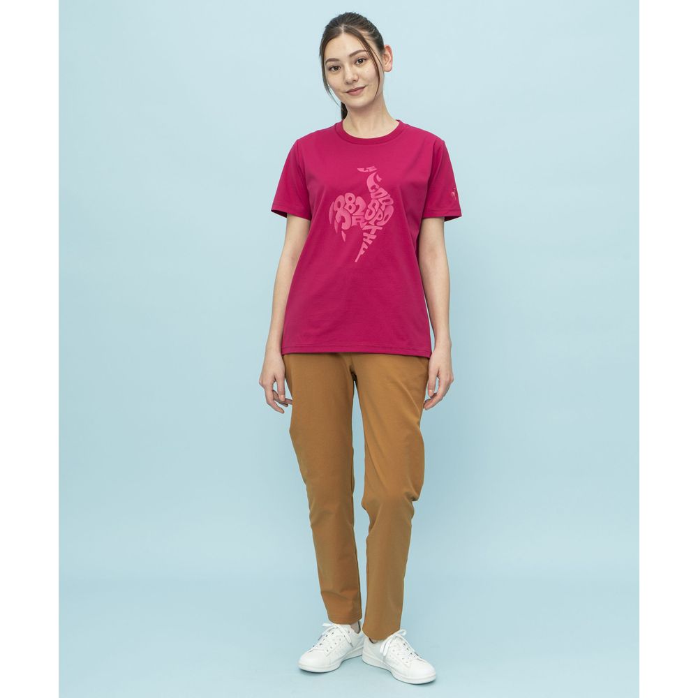 ルコック le coq sportif マルチSPウェア レディース   ヘランカ 半袖Ｔシャツ QMWWJA01 2023FW｜kpi｜07