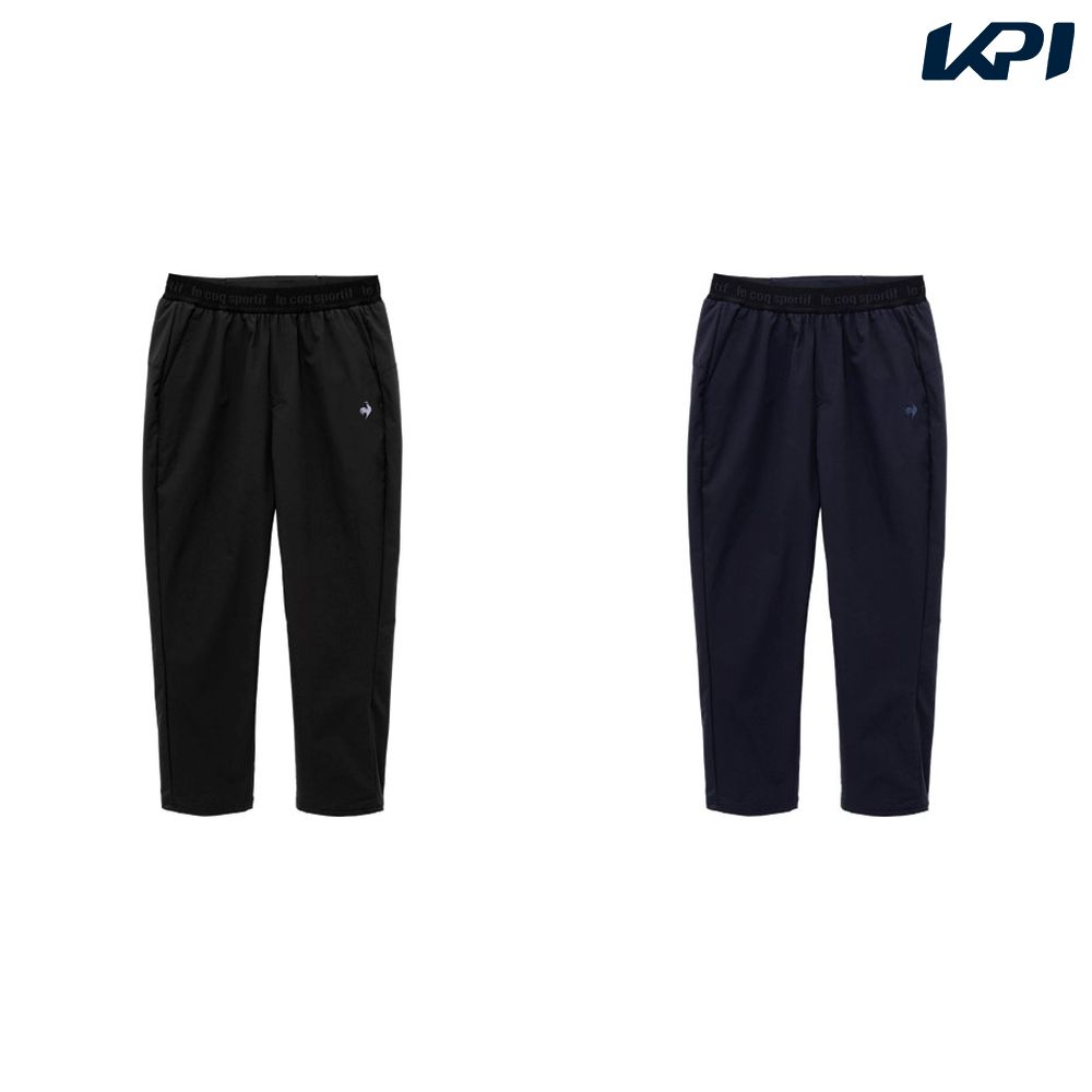 ルコック le coq sportif マルチSPウェア レディース   クロップドパンツ QMWWJD31 2023FW