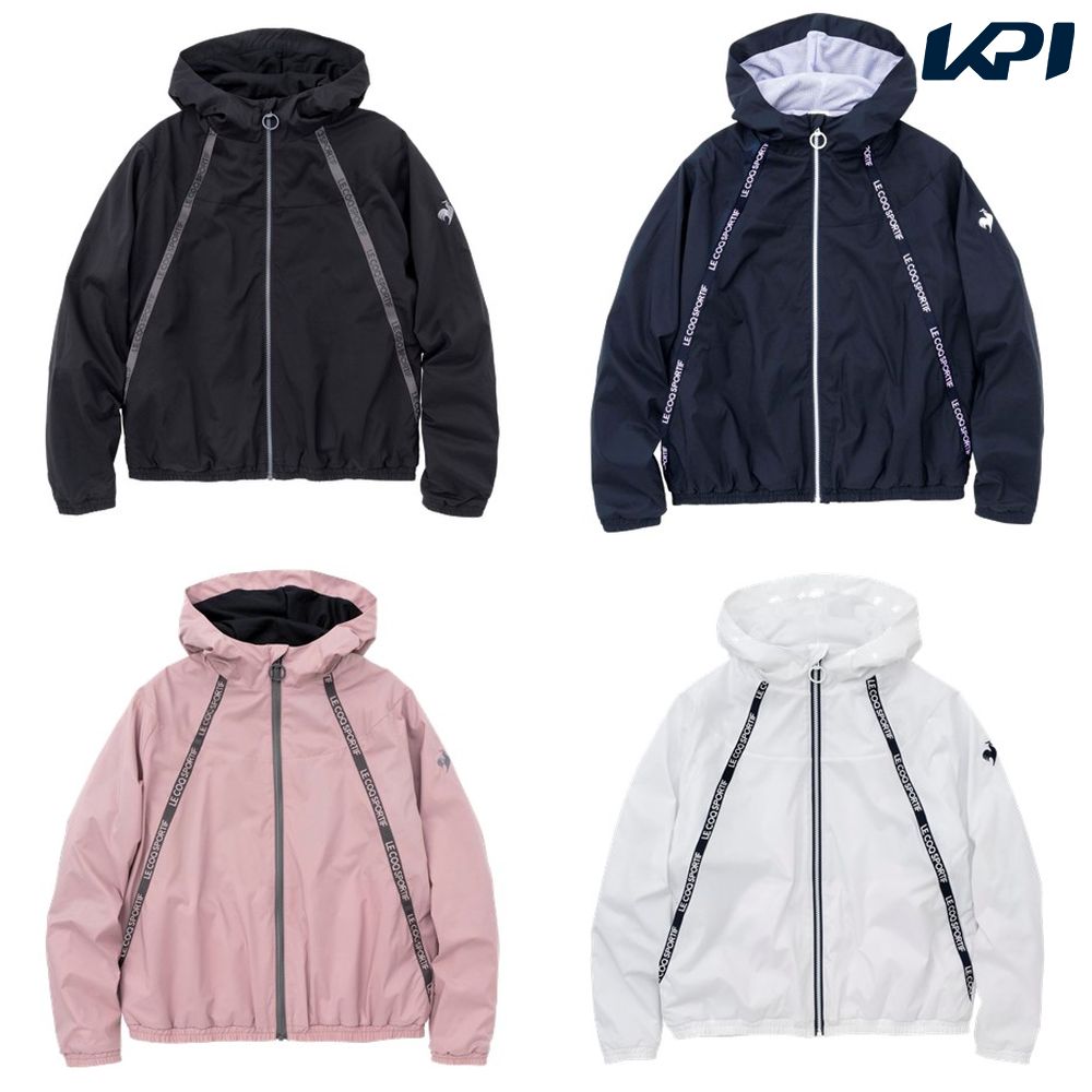 『即日出荷』ルコック le coq sportif マルチSPウェア レディース   ＡＩＲ ＴＨＥＲＭＯＴＩＯＮ フルジップジャケット QMWWJF30 2023FW