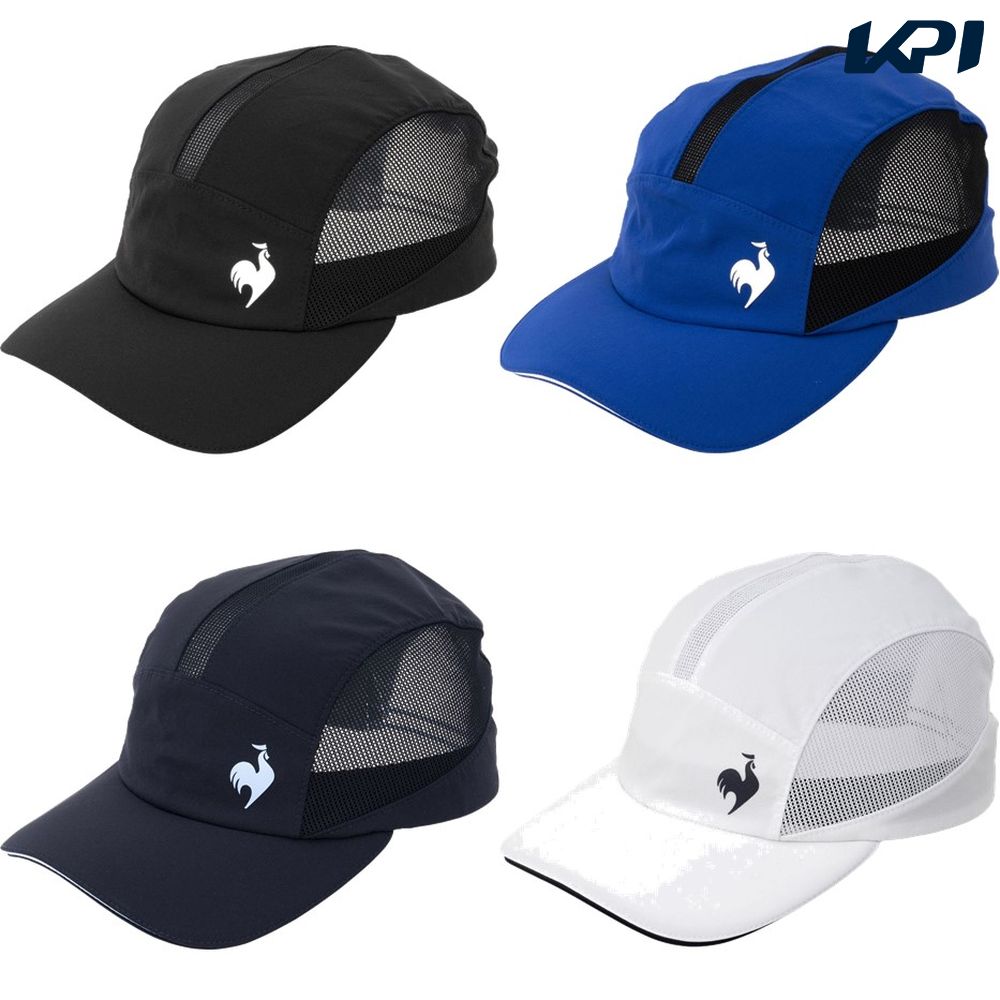 ルコック le coq sportif マルチSPキャップ・バイザー メンズ   ドライメッシュキャップ QTBXJC24