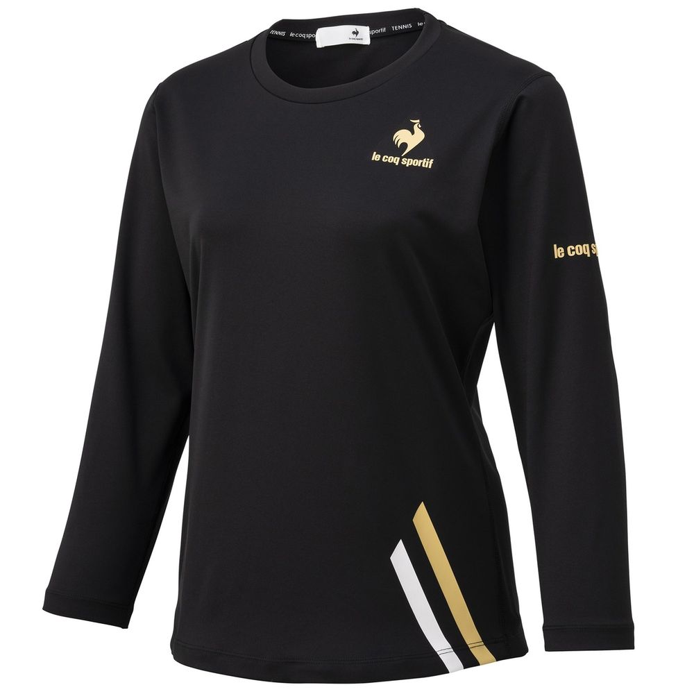 ルコック le coq sportif テニスウェア レディース 長袖シャツ QTWSJB00 2021FW :QTWSJB00:KPI - 通販 -  Yahoo!ショッピング