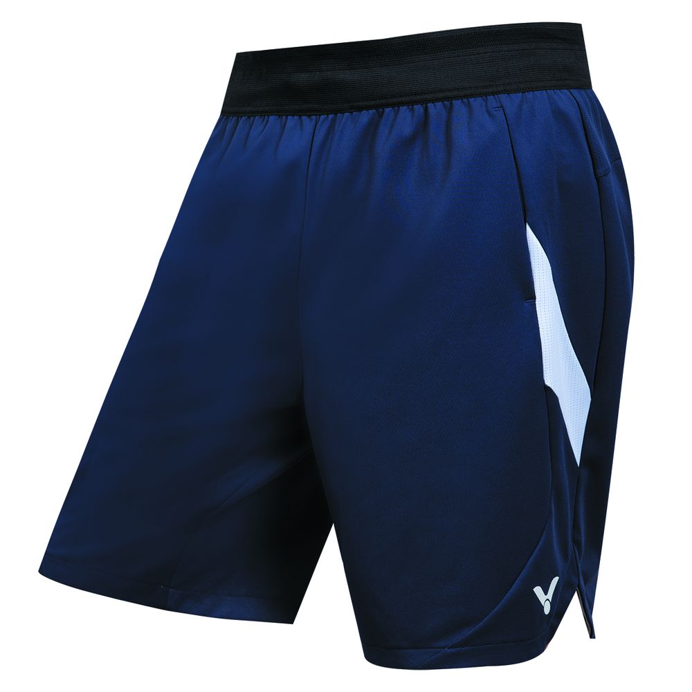 【Lサイズ】VICTOR バドミントン ハーフパンツ 【即購入可】 VICTOR ビクター メンズ レディース ハーフパンツ テニス バドミントン