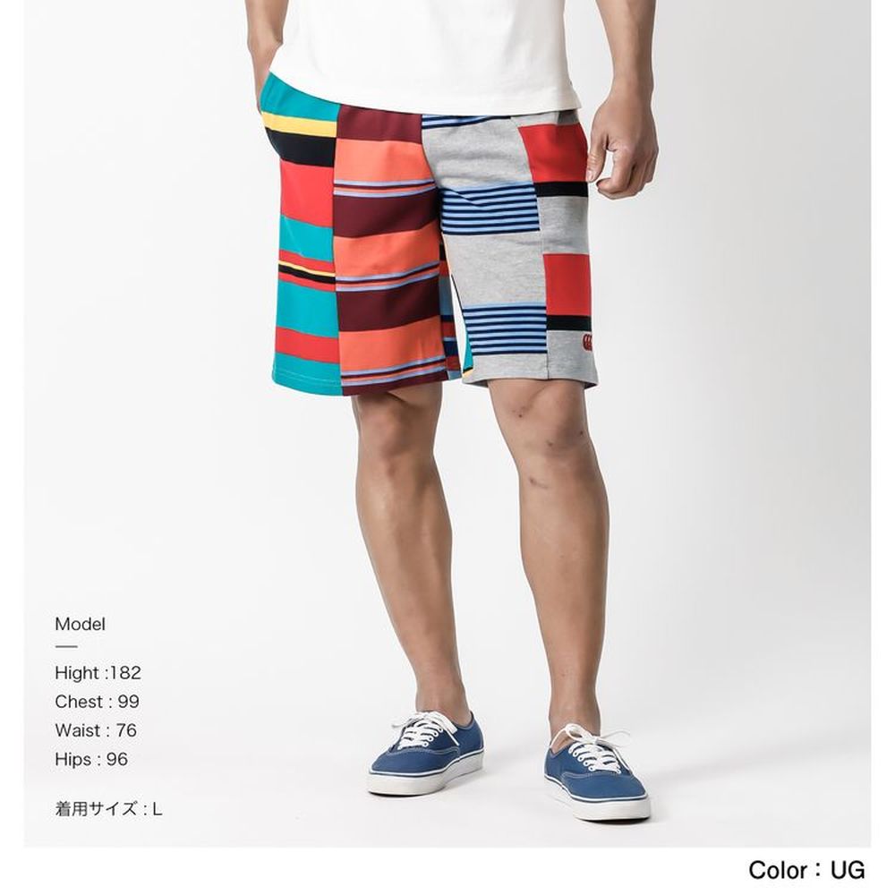 ホットセールカンタベリー CANTERBURY ラグビーウェア SHORTS メンズ RA20142 UGLY 2020 ウエア 