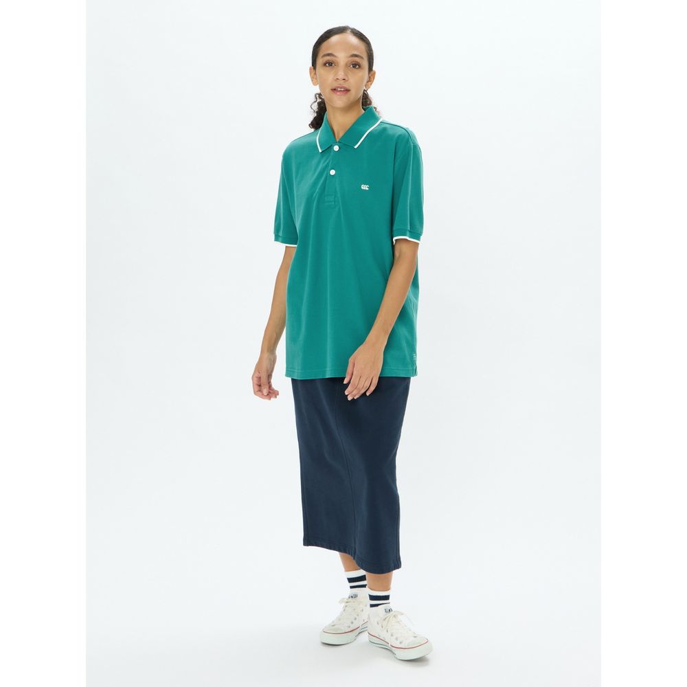 カンタベリー（Canterbury） ラグビーウェア メンズ ショートスリーブ