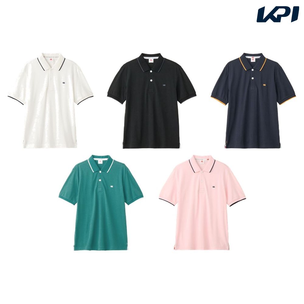 カンタベリー（Canterbury） ラグビーウェア メンズ ショートスリーブ