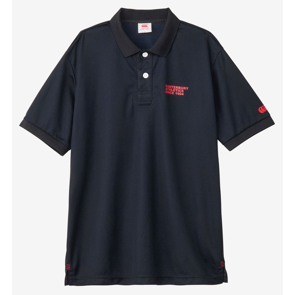 canterbury製ラグビーウェア　M ネイビー カンタベリー CANTERBURY ラグビーウェア メンズ フレックス