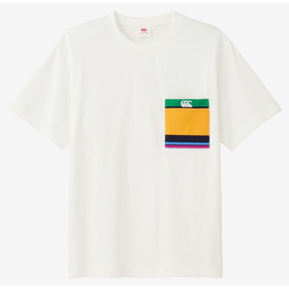 カンタベリー ラグビー Tシャツ カンタベリー（canterbury）（メンズ）ラグビー ジャパン 2023