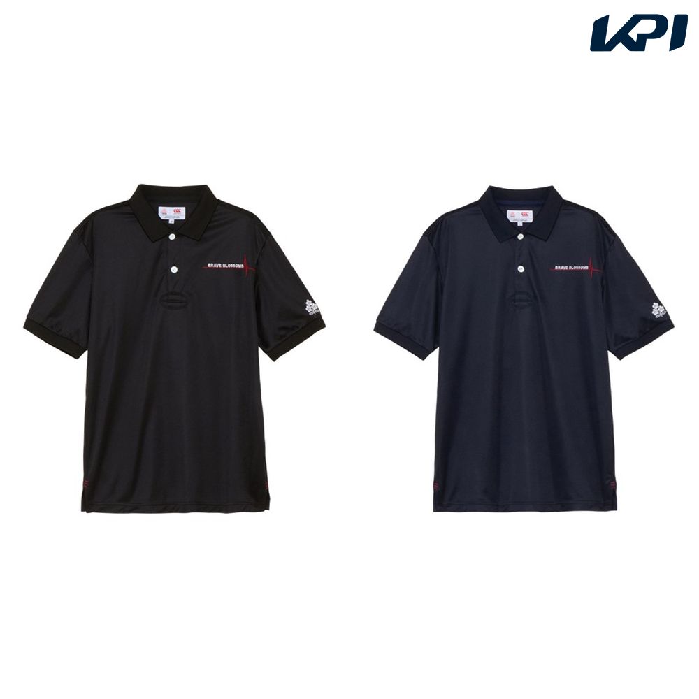 カンタベリー CANTERBURY ラグビーウェア ユニセックス   ジャパンショートスリーブスペ RA325639SB 2025FW カンタベリー（Canterbury） ラグビーウェア ユニセックス ジャパン