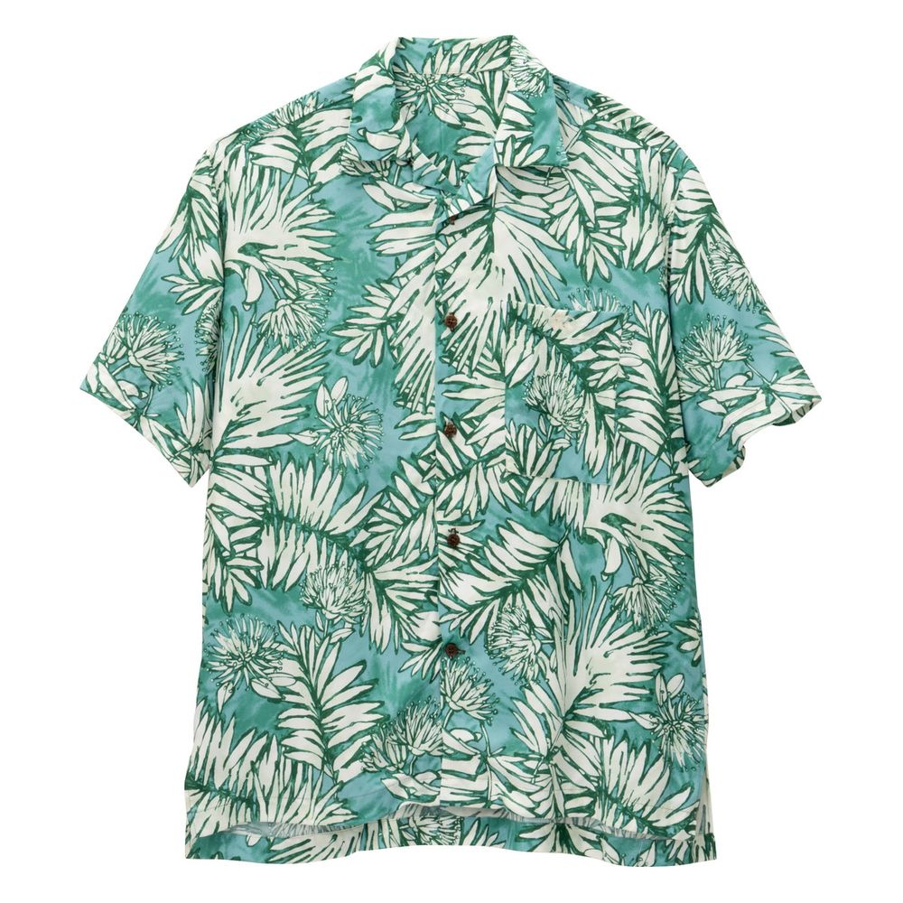 カンタベリー CANTERBURY ラグビーウェア ユニセックス ALOHASHIRT RA33029 2023SS