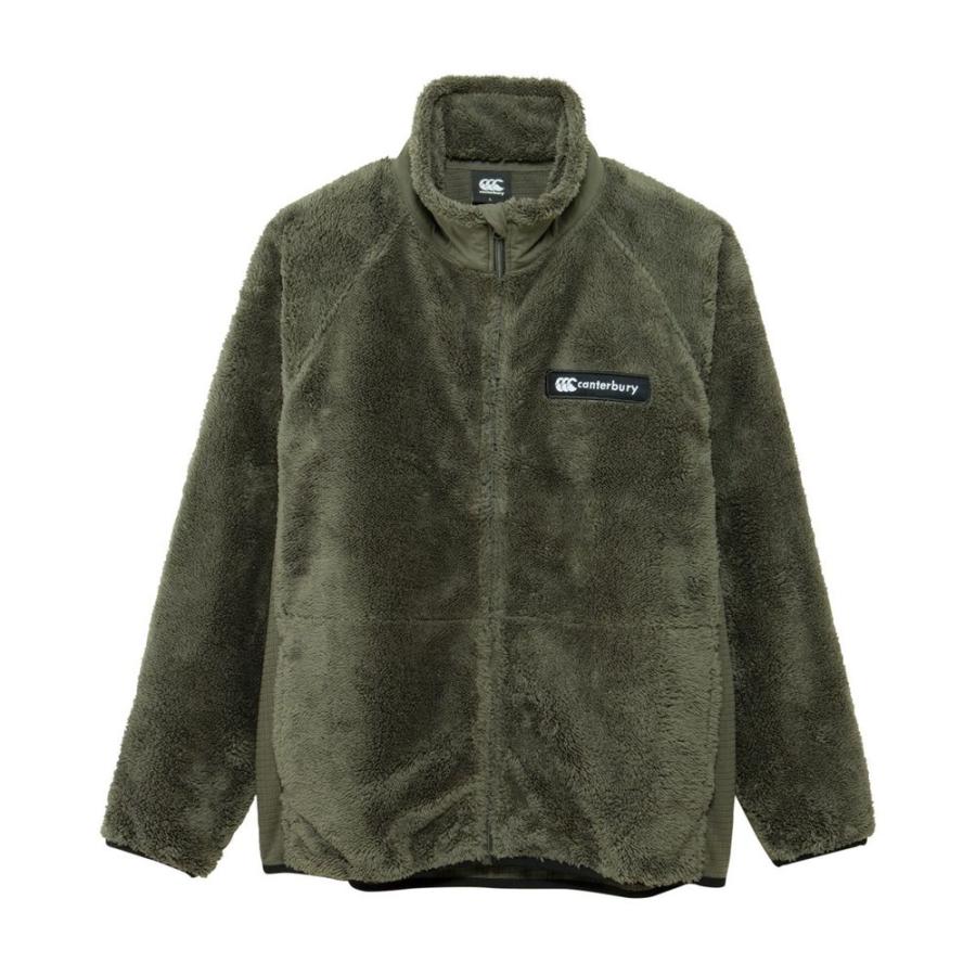 カンタベリー CANTERBURY ラグビーウェア ユニセックス BS-W FLEECE JACKET RA40599-2021 2021FW(11031円)