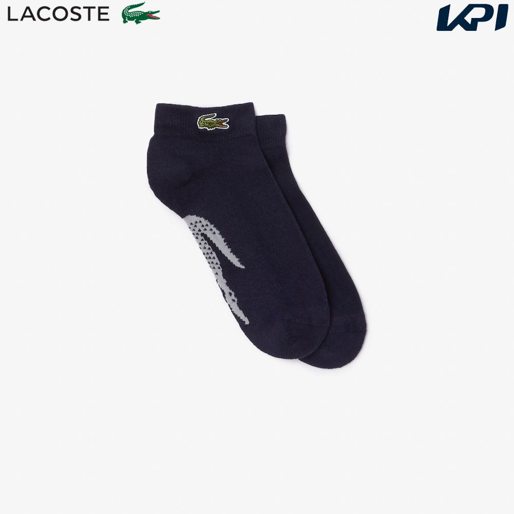 Yahoo! Yahoo!ショッピング(ヤフー ショッピング)『即日出荷』ラコステ LACOSTE テニスアクセサリー メンズ   ソックス RA4188-10-KZA