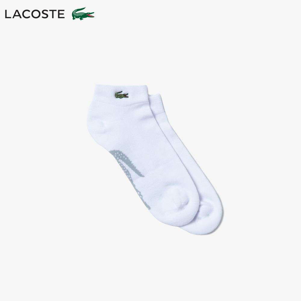 ラコステ LACOSTE テニスウェア メンズ ソックス RA4188L-G8K 2022SS 『即日出荷』