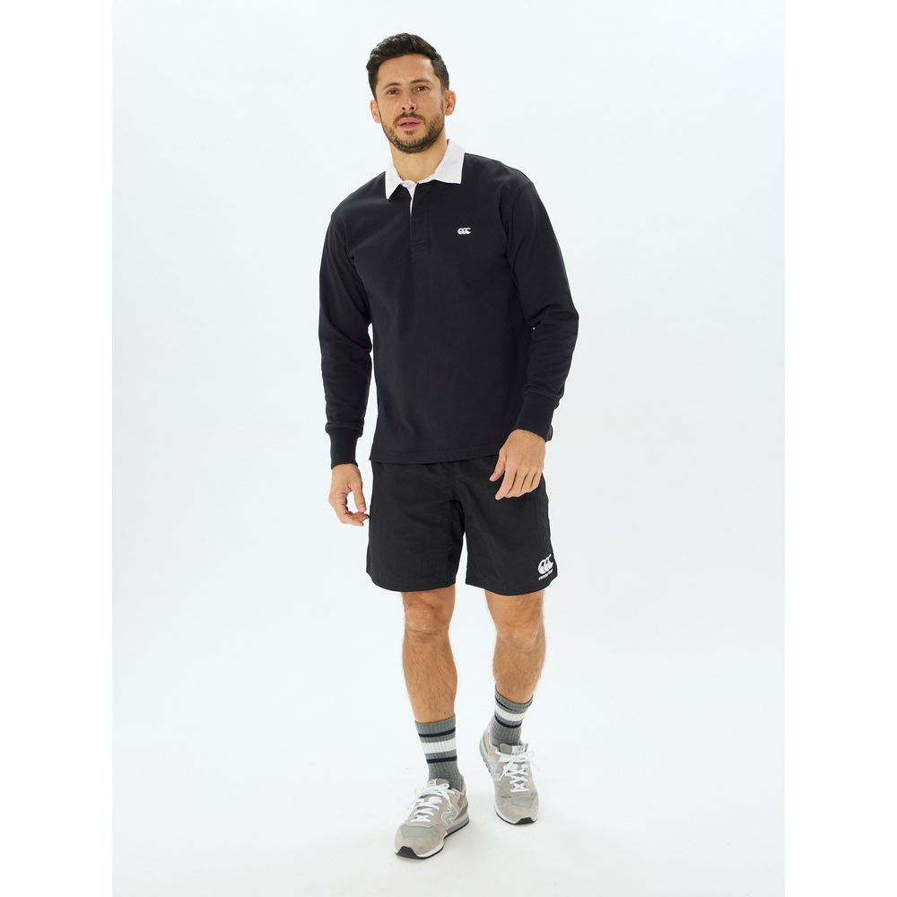 ウェア canterbury カンタベリー CANTERBURY ラグビーウェア メンズ ソリッドカラー