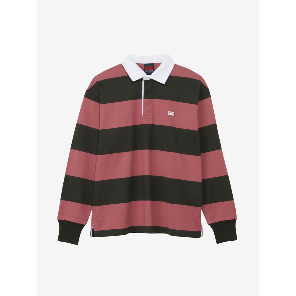 カンタベリー CANTERBURY ラグビーウェア メンズ 4INCH STRIPE
