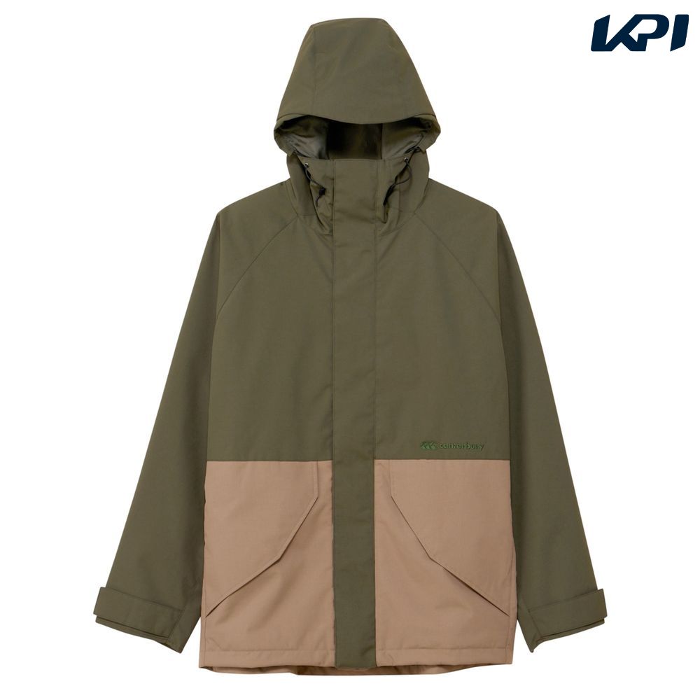 カンタベリー CANTERBURY ラグビーウェア ユニセックス BS-W JACKET RA70598-2021 2021FW