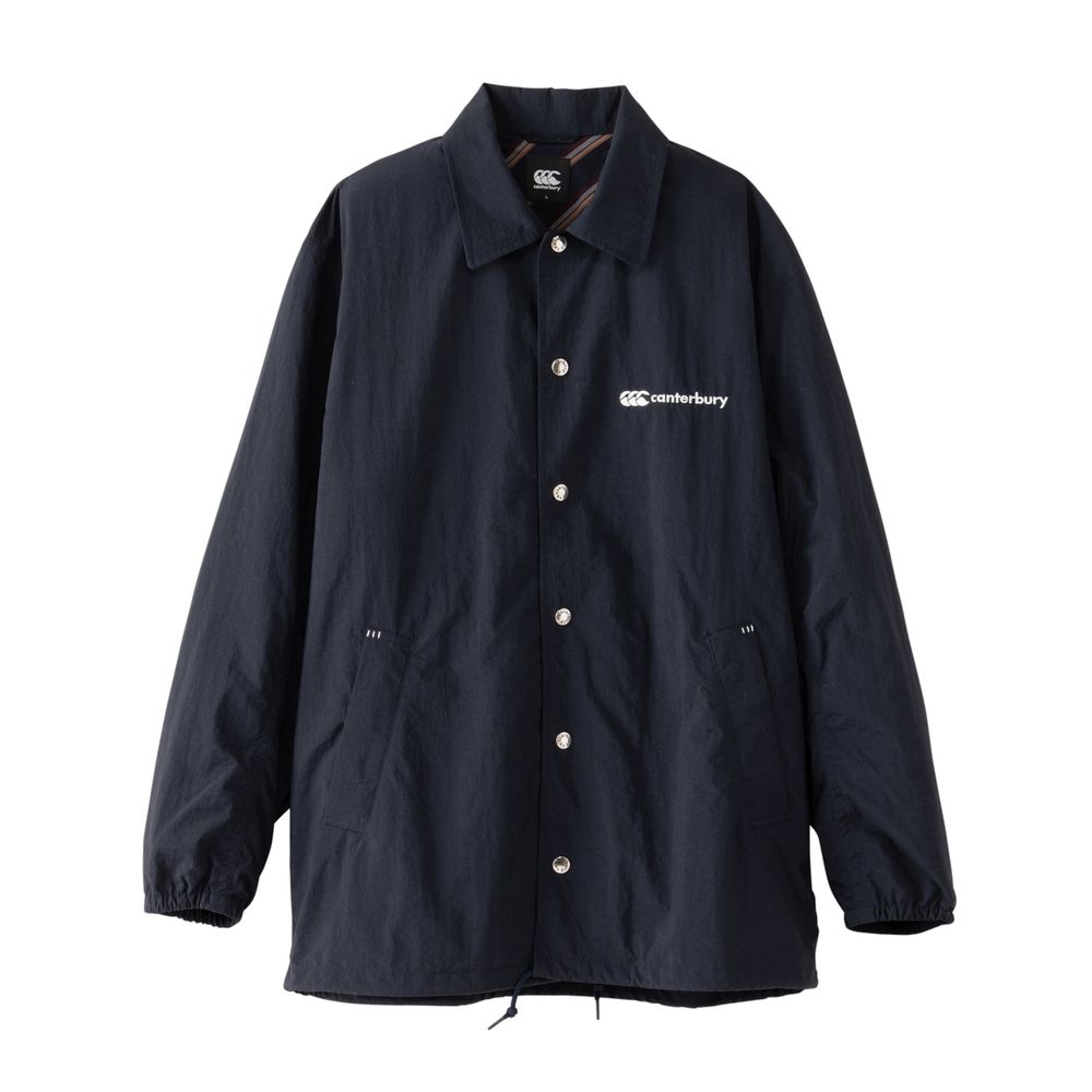 カンタベリー CANTERBURY ラグビーウェア ユニセックス COACH JACKET RA71591 2021FW