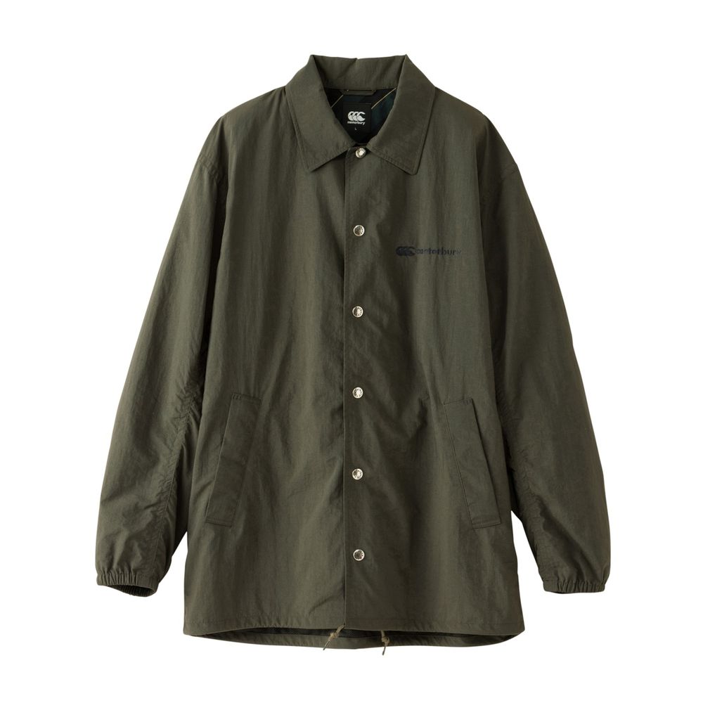 カンタベリー CANTERBURY ラグビーウェア ユニセックス COACH JACKET RA71591 2021FW