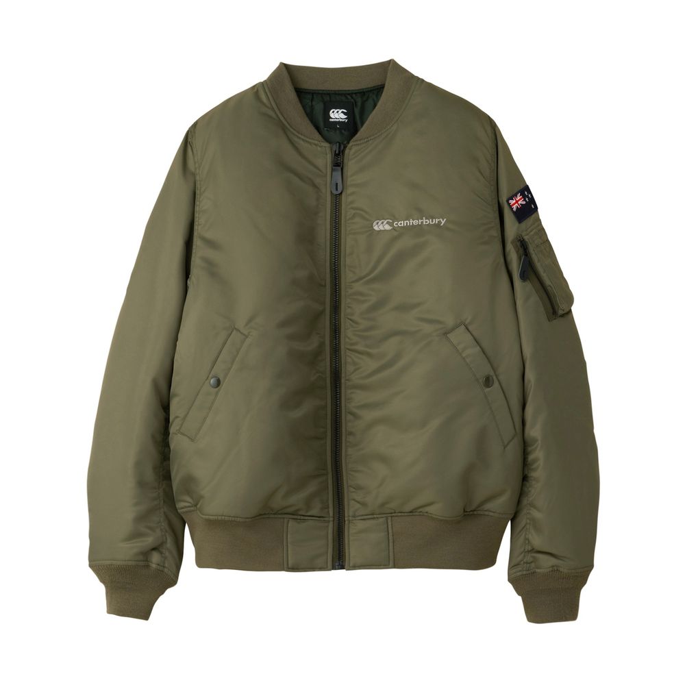 カンタベリー CANTERBURY ラグビーウェア ユニセックス DEFENDER JACKET RA71596B 2021FW