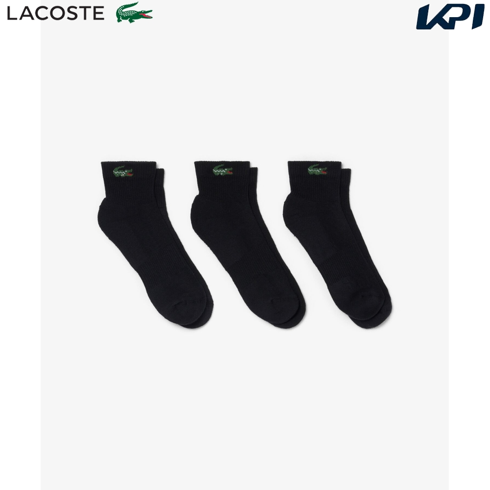 LACOSTE（ラコステ） テニスアクセサリー メンズ ワニロゴジャカード