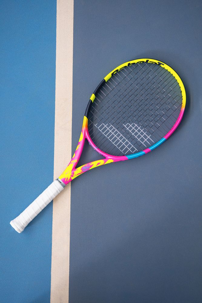 バボラ Babolat 硬式テニスラケット PURE AERO RAFA ORIGIN 