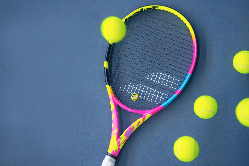 ガット張り無料」バボラ Babolat 硬式テニスラケット PURE AERO RAFA 