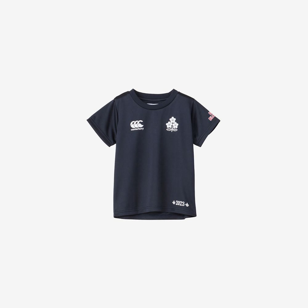 カンタベリー CANTERBURY ラグビーウェア ユニセックス JAPAN KIDS SPECTAT RAJ33793 2023SS | カンタベリー | 01