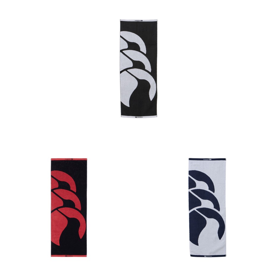 カンタベリー CANTERBURY ラグビーアクセサリー    SPORT TOWEL L RAUA2638