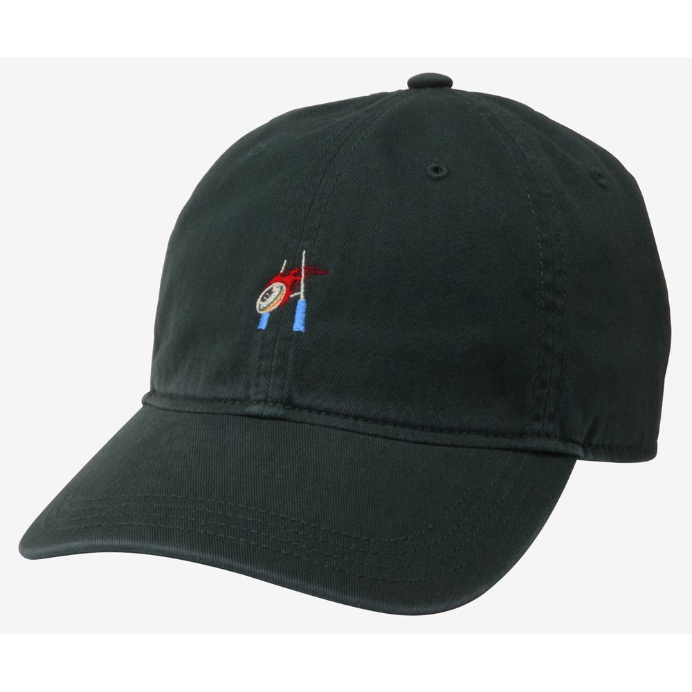 カンタベリー CANTERBURY ラグビーキャップ・バイザー ユニセックス STD WD ICON CAP RAUC2602 関連画像4