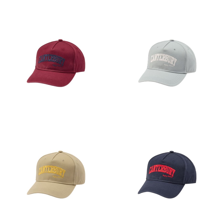 カンタベリー CANTERBURY ラグビーアクセサリー    CLASSIC LOGO CAP RAUC2657