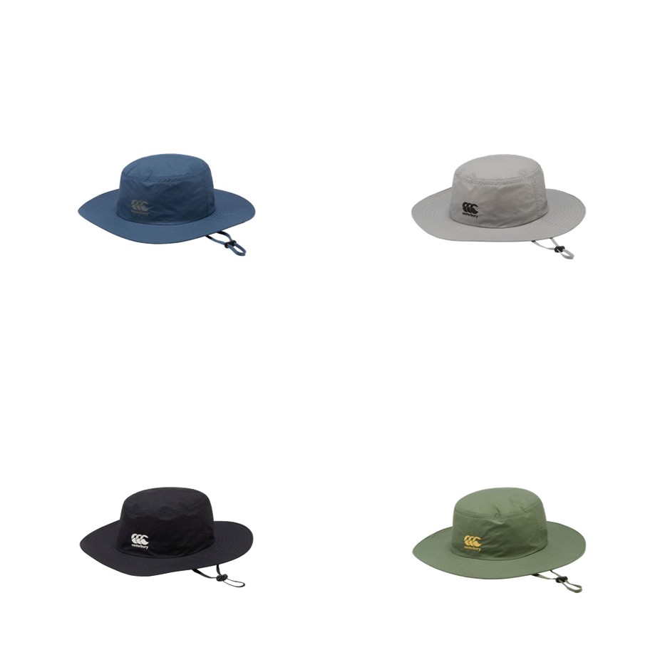 カンタベリー CANTERBURY ラグビーアクセサリー    FIELD SUN HAT RAUC2662