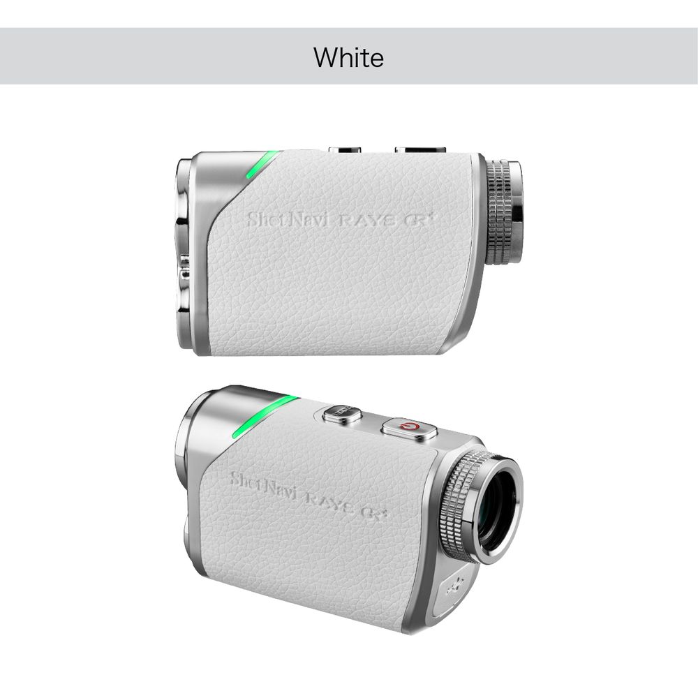 ショットナビ ShotNavi ゴルフアクセサリー    Laser Sniper RAYS GR+ rays-gr-plus |  | 02