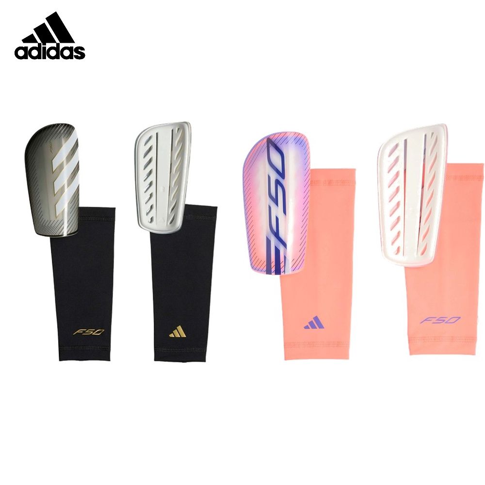 アディダス adidas サッカーアクセサリー ユニセックス   F50 リーグ シンガード RF002