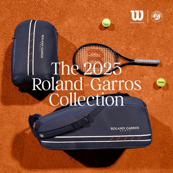 Wilson（ウイルソン） テニスバッグ・ケース RG 2025 SESSION SOIREE