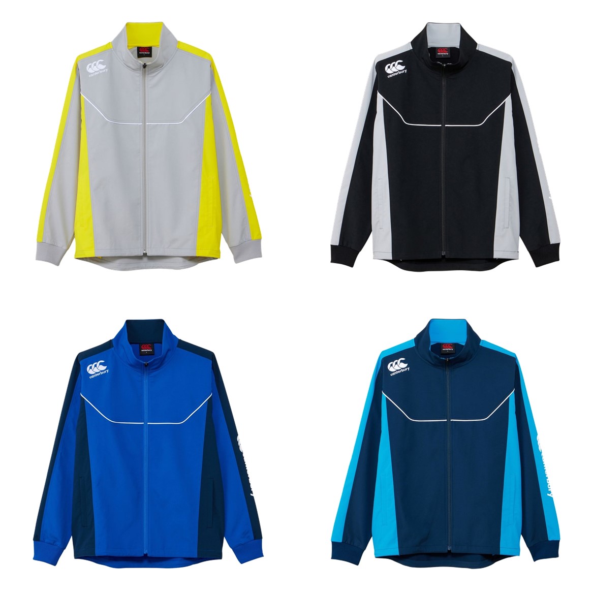 カンタベリー CANTERBURY ラグビーウェア ユニセックス PRACTICE JACKET RG71800 2021FW :RG71800:KPI