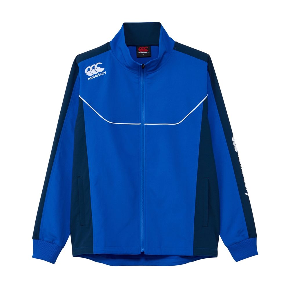 カンタベリー CANTERBURY ラグビーウェア ユニセックス PRACTICE JACKET RG71800B 2021FW