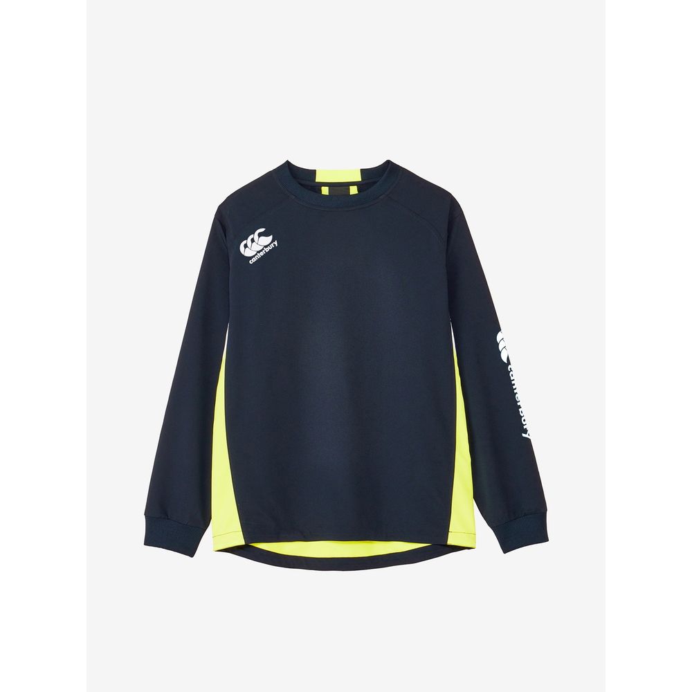 カンタベリー CANTERBURY ラグビーウェア メンズ PRACTICE PULLOVER RG73703 2023FW｜kpi｜04