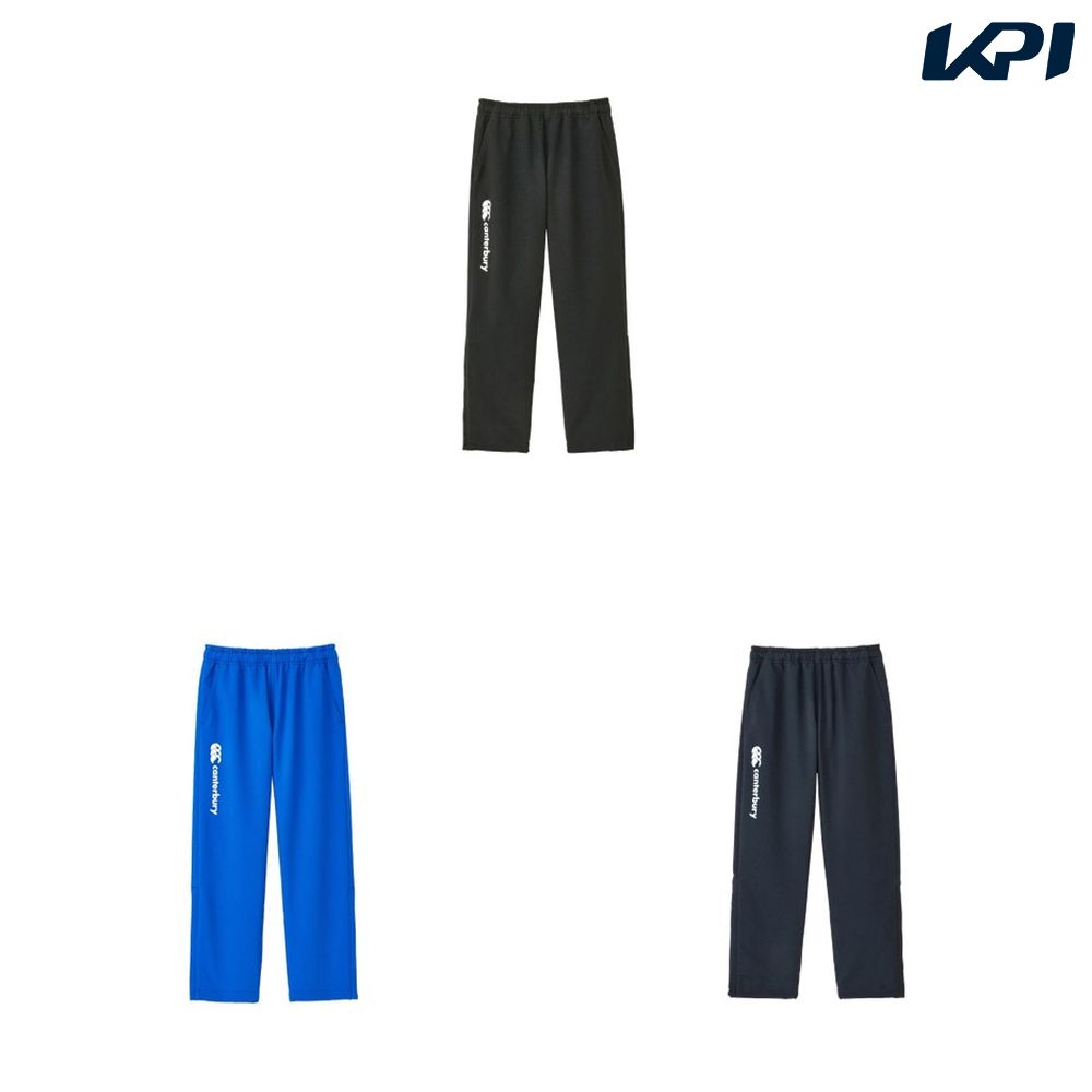 カンタベリー CANTERBURY ラグビーウェア ジュニア PRACTICE PANTS RGJ13756 2023FW