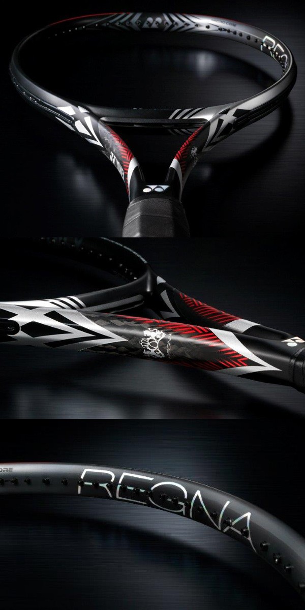 YONEX（ヨネックス） 」「REGNA レグナ RGN」硬式テニスラケット