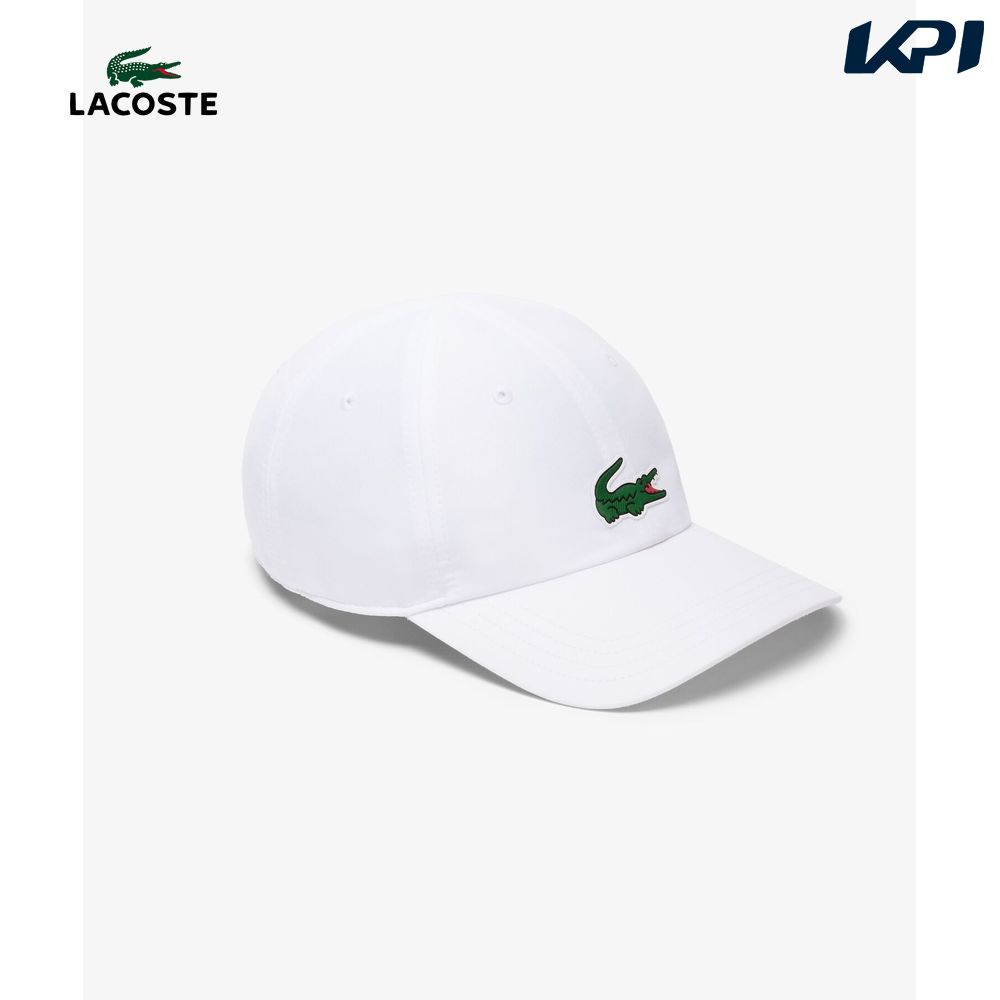 LACOSTE（ラコステ） テニスキャップ・バイザー ユニセックス 「ノバク