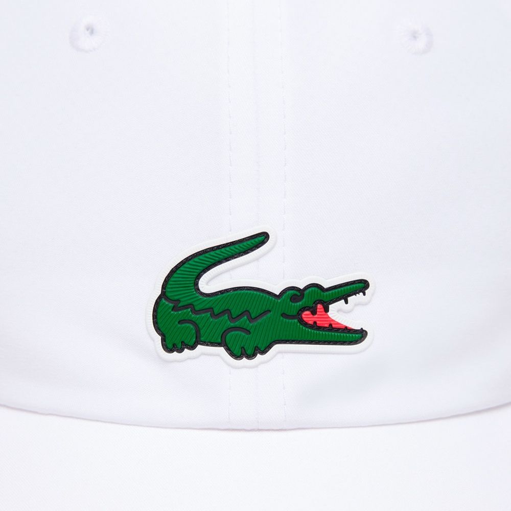 LACOSTE（ラコステ） テニスキャップ メンズ 「ノバク・ジョコビッチ