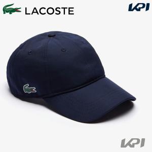 ラコステ LACOSTE テニスウェア メンズ CORE PERFORMANCE 帽子 RK2662...