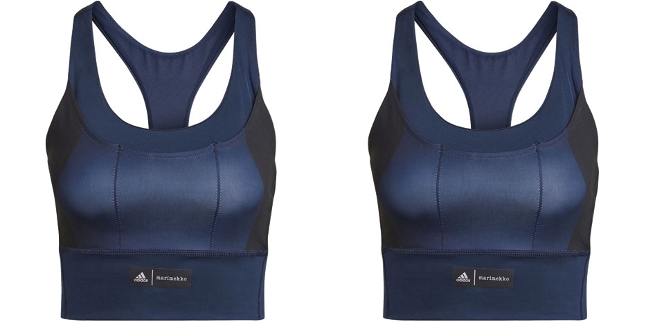 adidas✖️marimekko★*コラボウニッコYバックタンクトップXOT*° アディダス adidas ランニングウェア マリメッコ レディース