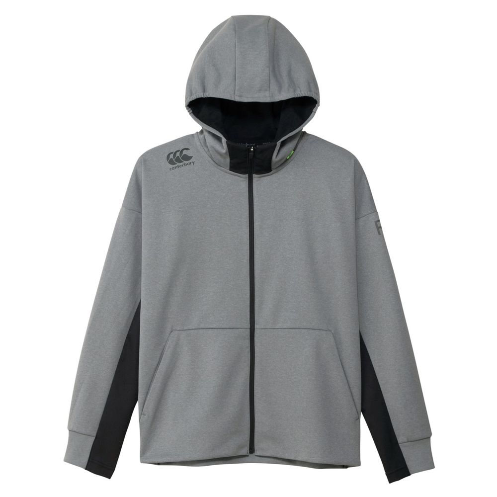 カンタベリー CANTERBURY ラグビーウェア ユニセックス TRAINING SWEAT JAC RP41533 2021FW