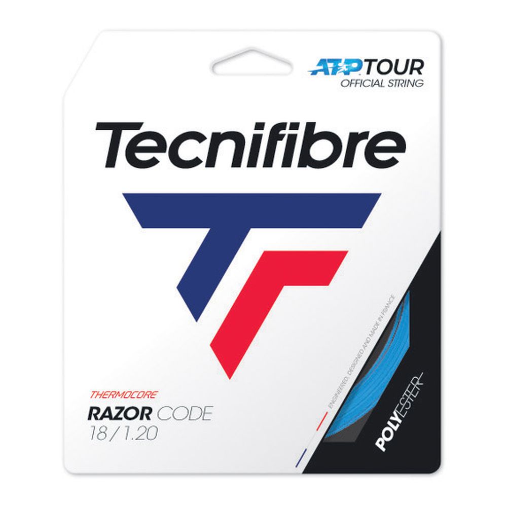 Tecnifibre 硬式テニス ガット（色：ブルー系）の商品一覧｜ガット