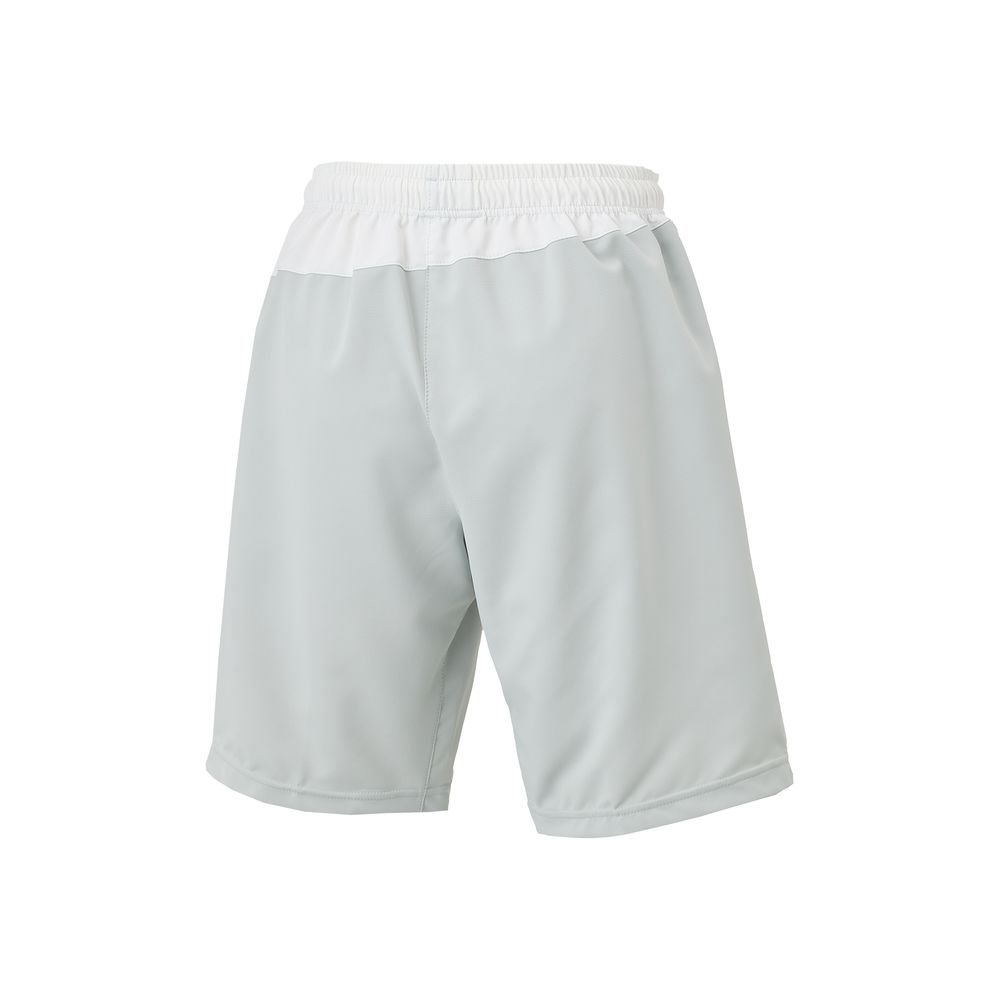バドミントン用パンツ 白 黒 KKK バドミントン,ウェア,YONEX / ヨネックス,メンズ・ユニセックス