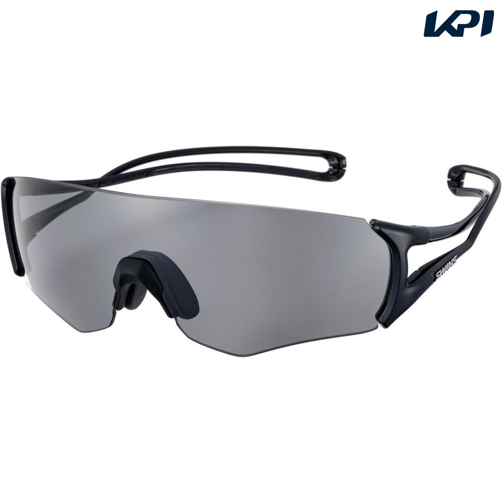 swans(スワンズ) サングラス EN8G2ー0066 マルチSP サングラス (en8g20066-bk) スワンズ SWANS マルチSPサングラス E-NOX EIGHT8 G2 調光レンズモデル